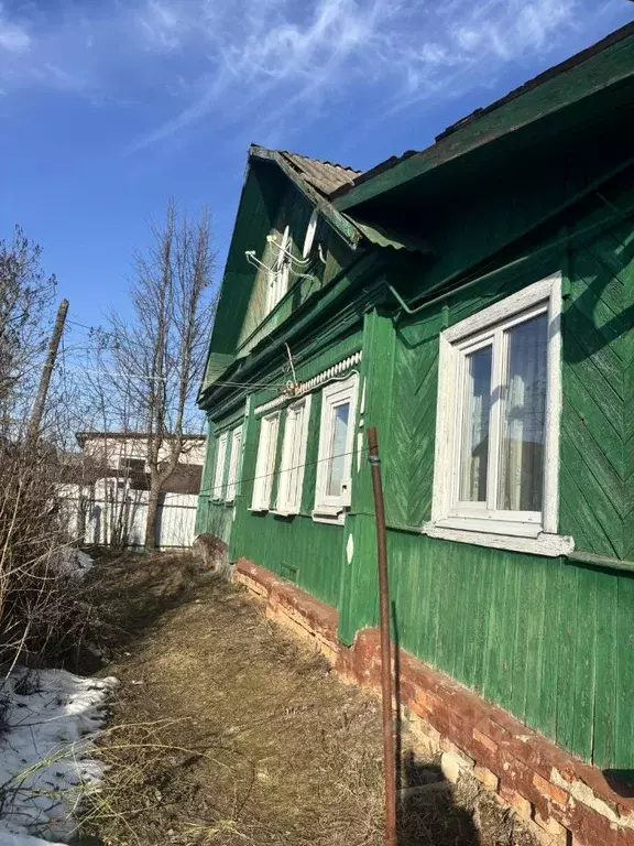 Дом в Владимирская область, Александров ул. Нагорная (145 м) - Фото 2