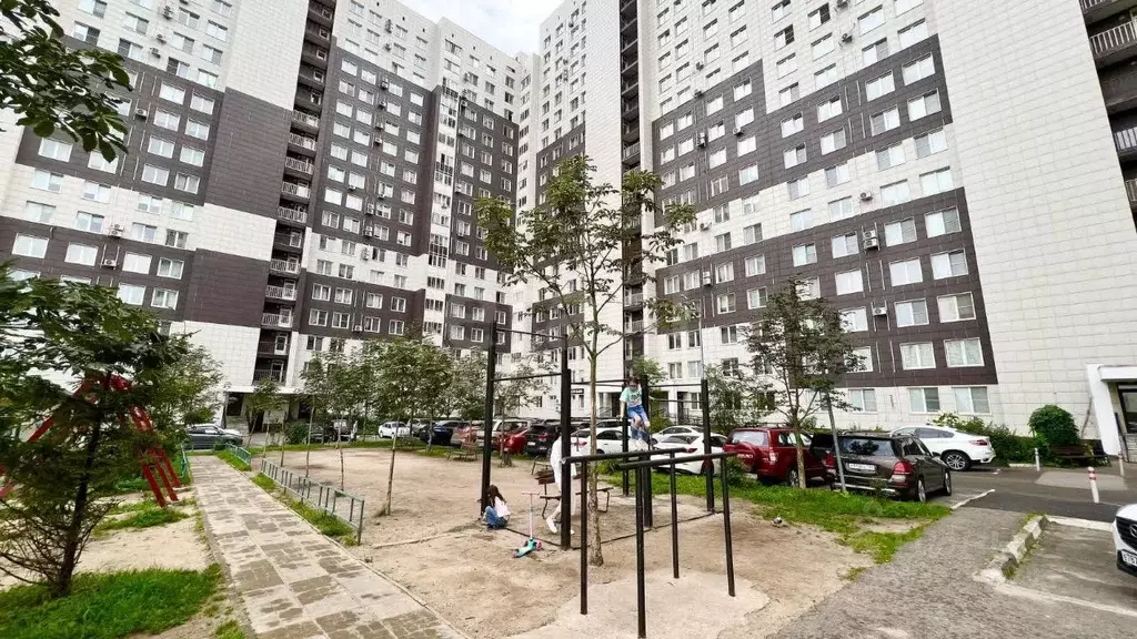 Студия Московская область, Одинцово ул. Белорусская, 10 (37.1 м) - Фото 1