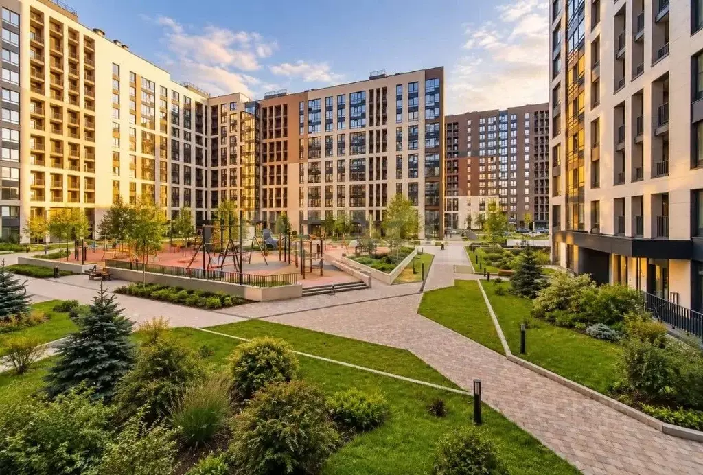 2-к кв. Санкт-Петербург Белоостровская ул., 12 (56.5 м) - Фото 1
