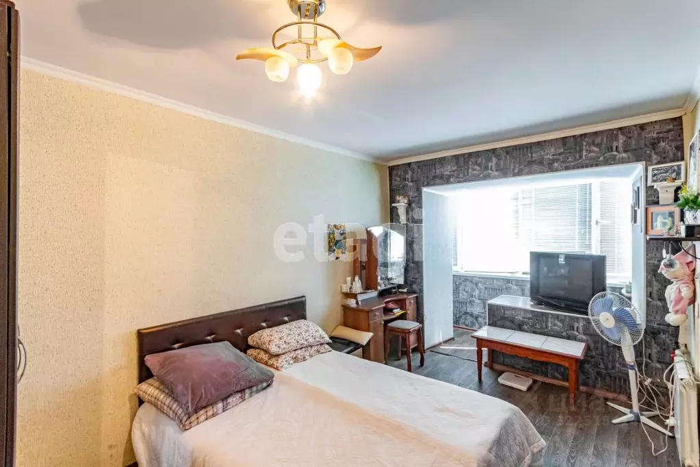 2-к кв. Вологодская область, Вологда Советский просп., 30 (54.9 м) - Фото 2