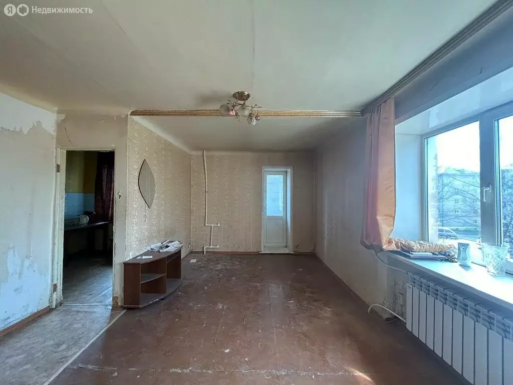 1-комнатная квартира: Советская Гавань, улица Бошняка, 5 (32.7 м) - Фото 1