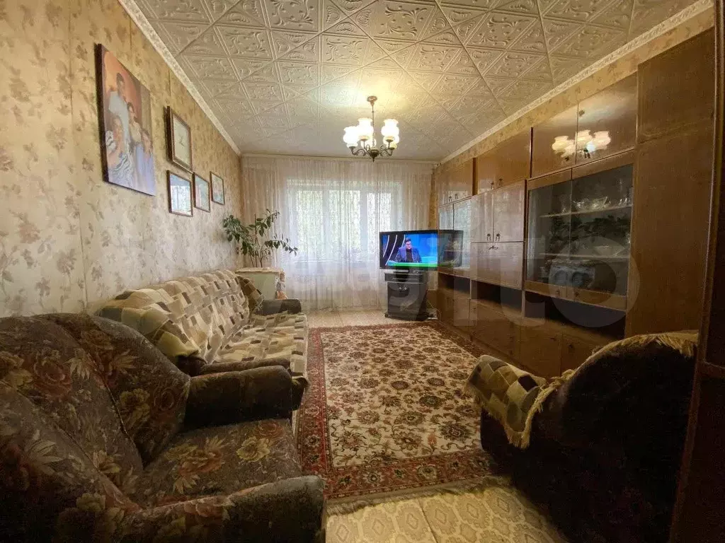 3-к. квартира, 65,4 м, 3/5 эт. - Фото 0