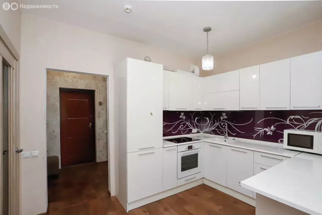 1-комнатная квартира: Иркутск, улица Терешковой, 15 (45.8 м) - Фото 0
