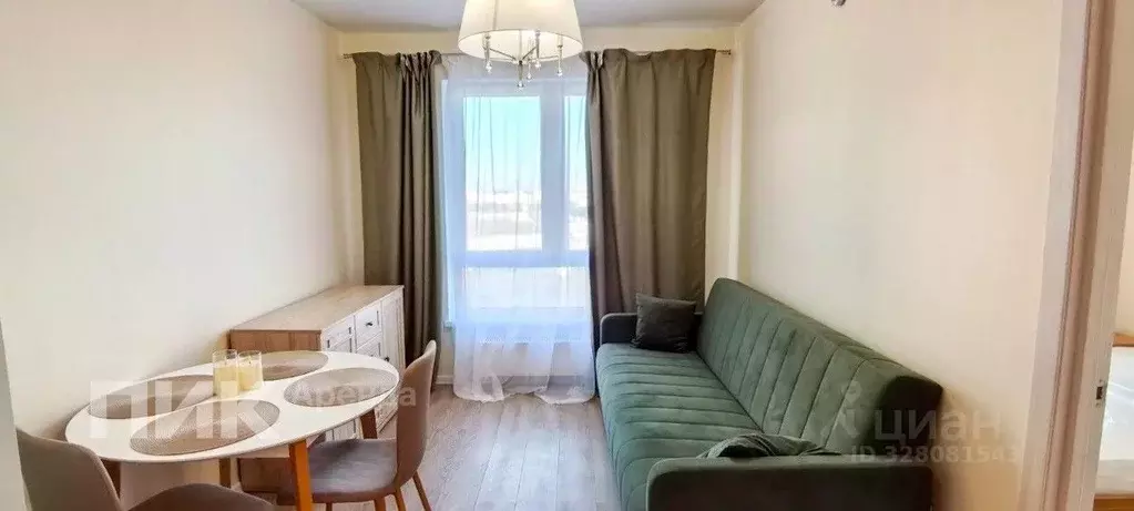 1-к кв. Москва ул. Добролюбова, 8к3 (31.0 м) - Фото 1