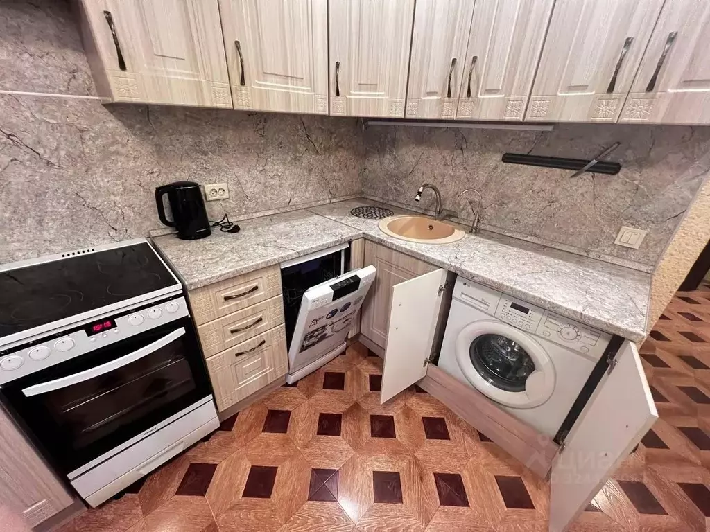 2-к кв. Татарстан, Казань ул. Натана Рахлина, 7 (60.0 м) - Фото 0