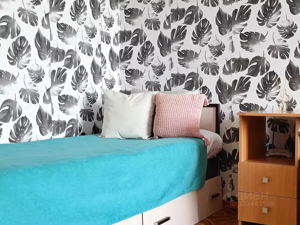 1-к кв. Амурская область, Тында ул. Красная Пресня, 52 (33.0 м) - Фото 2