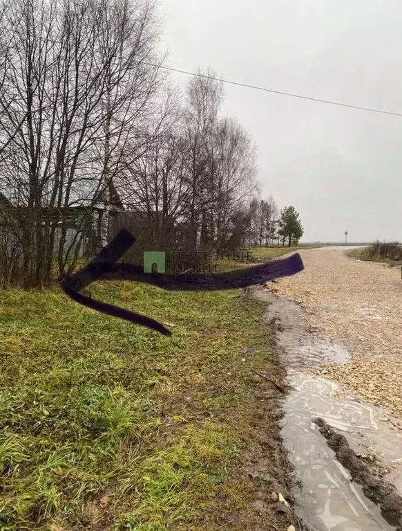 Участок в Марий Эл, Медведевский район, Люльпанское с/пос, д. ... - Фото 2