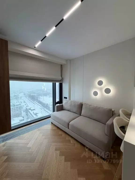 2-к кв. Москва 2-я Хуторская ул., 34 (40.0 м) - Фото 2