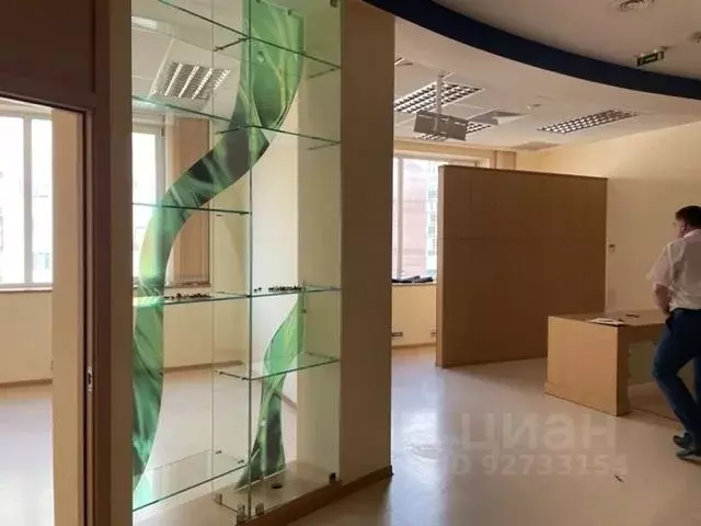 Офис в Москва ул. Шаболовка, 31Б (856 м) - Фото 1