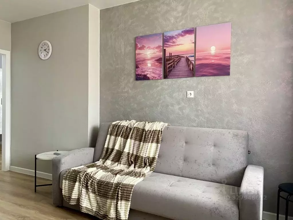 1-к кв. Пермский край, Пермь ул. Карпинского, 110А (45.0 м) - Фото 1