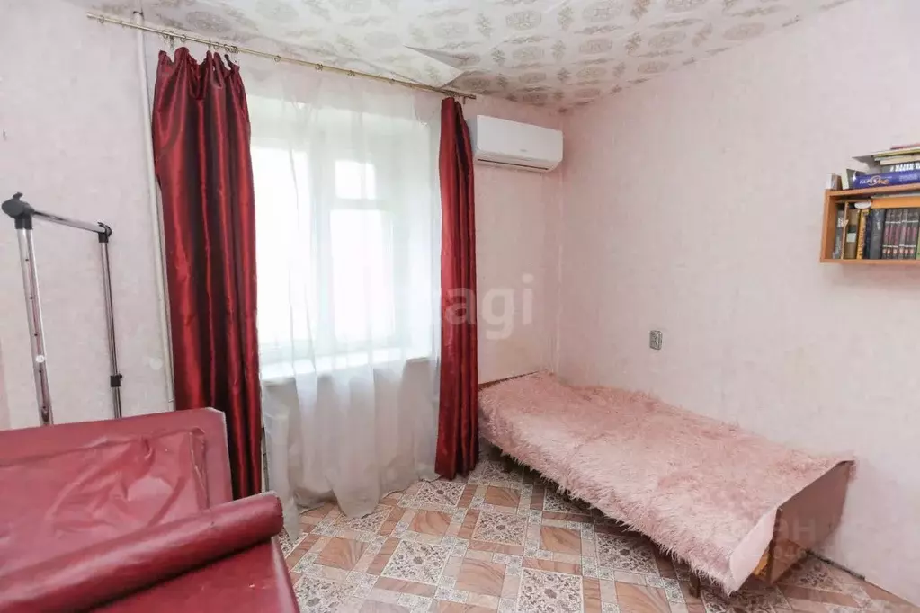 Комната Хабаровский край, Хабаровск Большая ул., 93 (11.7 м) - Фото 1