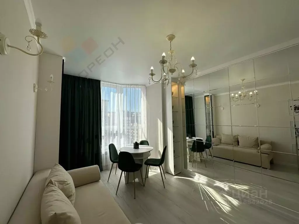 2-к кв. Краснодарский край, Краснодар ул. Конгрессная, 31 (45.0 м) - Фото 0