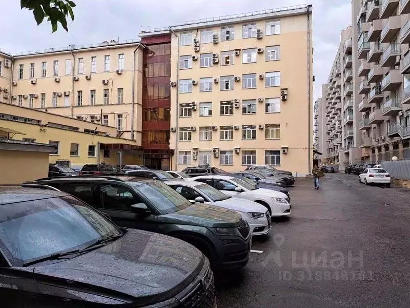 Офис в Москва Покровский бул., 3С1б (286 м) - Фото 0