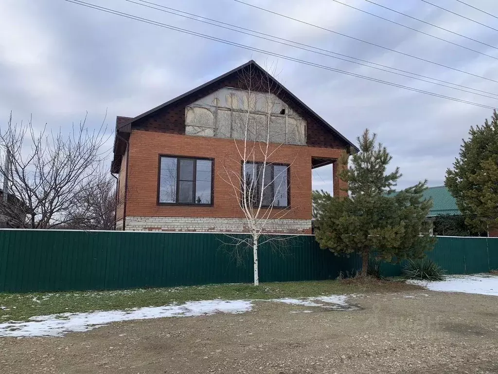 Дом в Краснодарский край, Кореновский район, Платнировское с/пос, ... - Фото 1