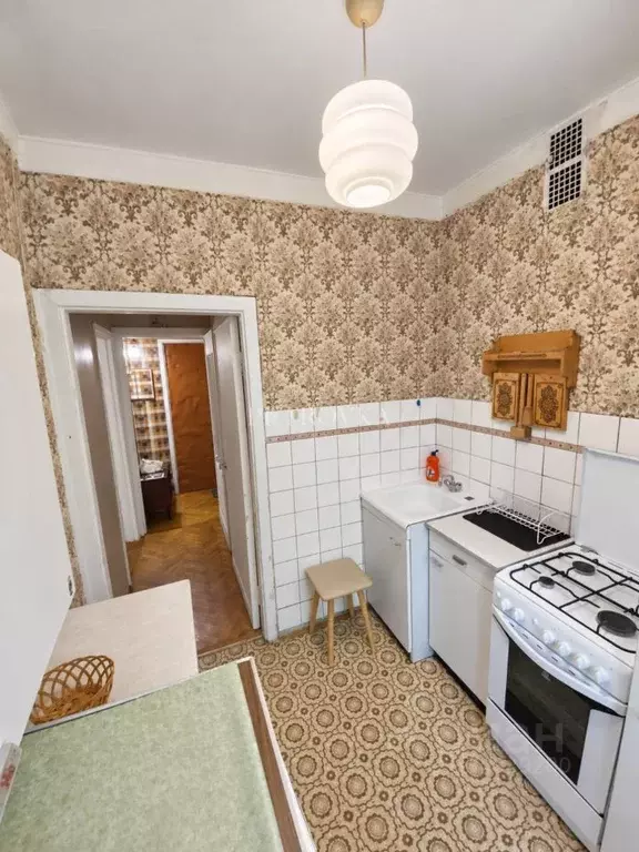 1-к кв. Москва 9-я Парковая ул., 1К1 (30.0 м) - Фото 2