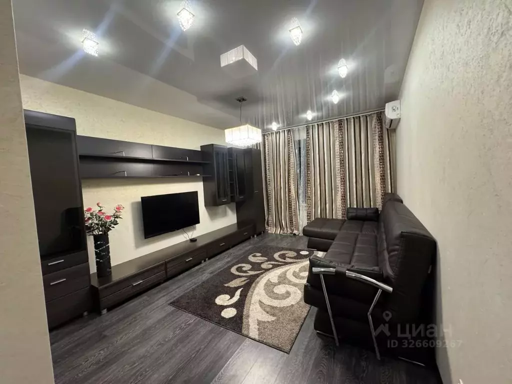 2-к кв. Волгоградская область, Волгоград ул. Фадеева, 63 (70.0 м) - Фото 2