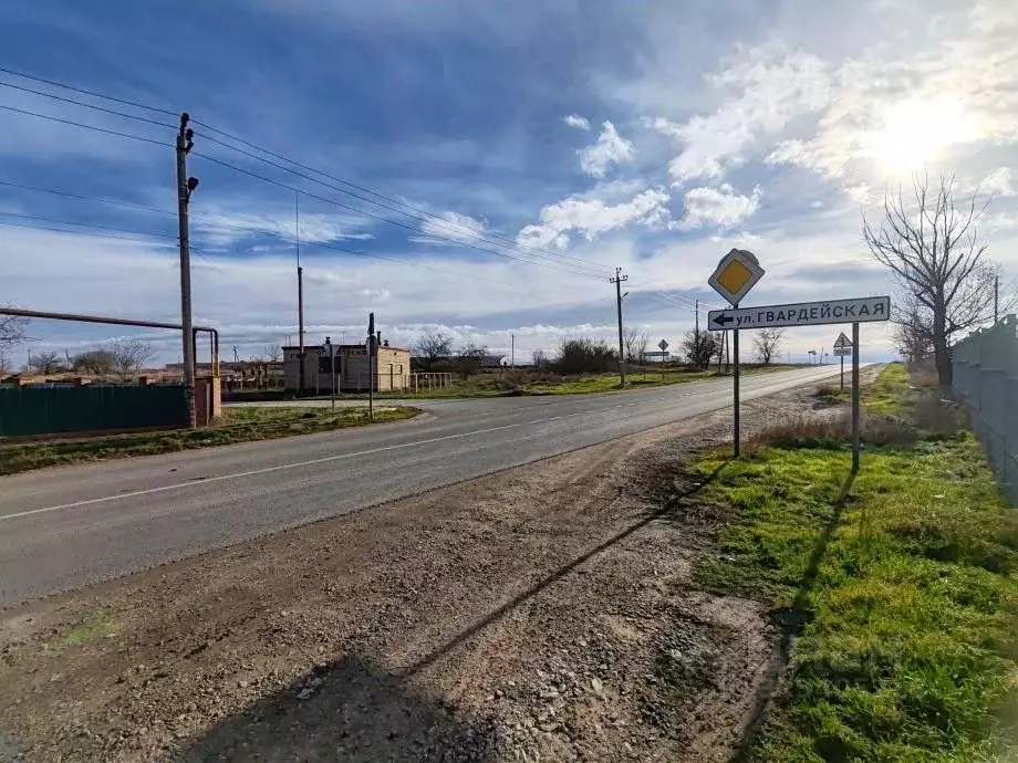 Участок в Краснодарский край, Темрюкский район, пос. Сенной ... - Фото 2