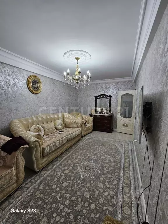 2-к кв. Дагестан, Махачкала ул. Героев Дагестана, 10А (57.0 м) - Фото 1