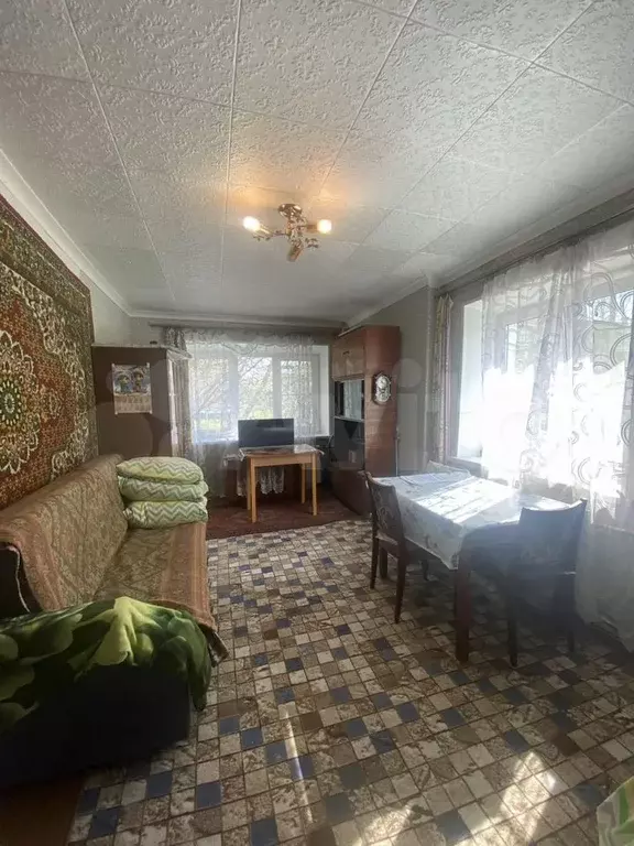 1-к. квартира, 29,3 м, 1/4 эт. - Фото 0