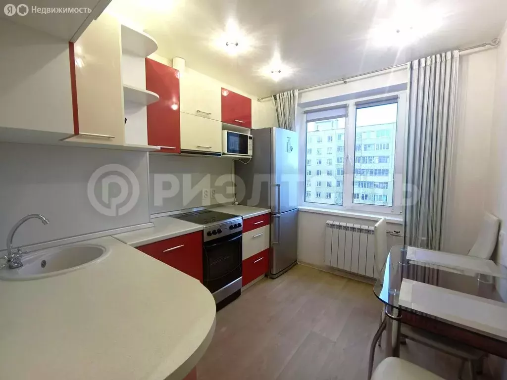 1-комнатная квартира: Североморск, улица Северная Застава, 38 (31 м) - Фото 2