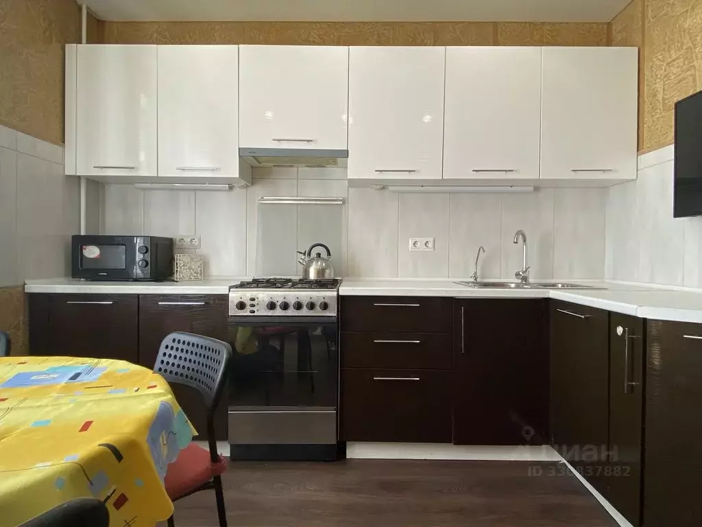 2-к кв. Татарстан, Казань Ломжинская ул., 5 (51.0 м) - Фото 1