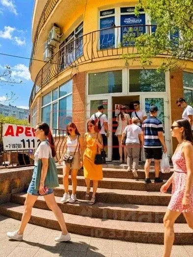 Торговая площадь в Севастополь просп. Октябрьской Революции, 42Бк4 (83 ... - Фото 1