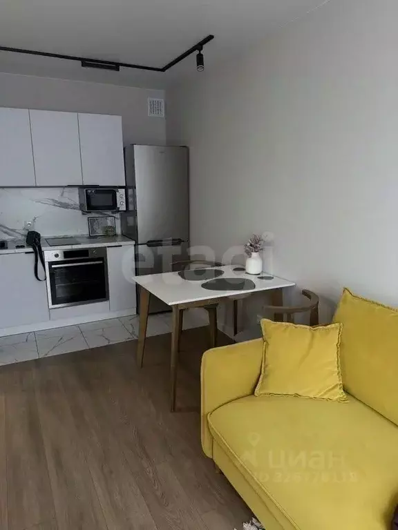 1-к кв. Удмуртия, Ижевск ул. 10 лет Октября, 75/1 (38.0 м) - Фото 1