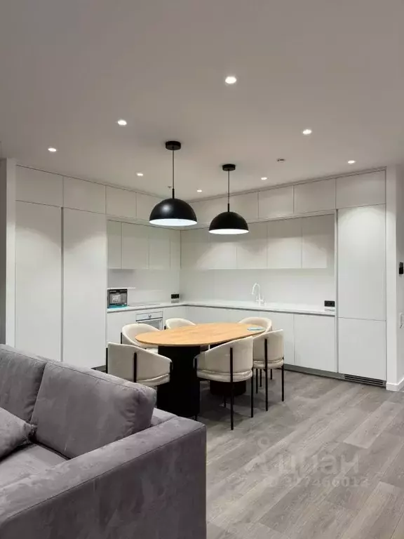 3-к кв. Краснодарский край, Краснодар Центральный мкр, ул. Имени ... - Фото 2