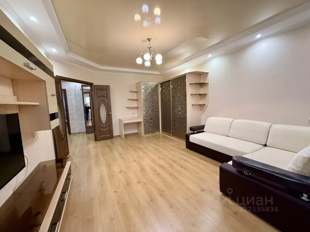 2-к кв. Кировская область, Киров Орловская ул., 4 (63.8 м) - Фото 1