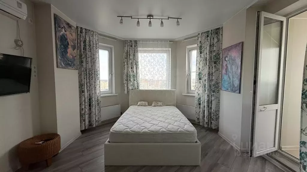 Квартира, 2 комнаты, 65.09 м - Фото 2