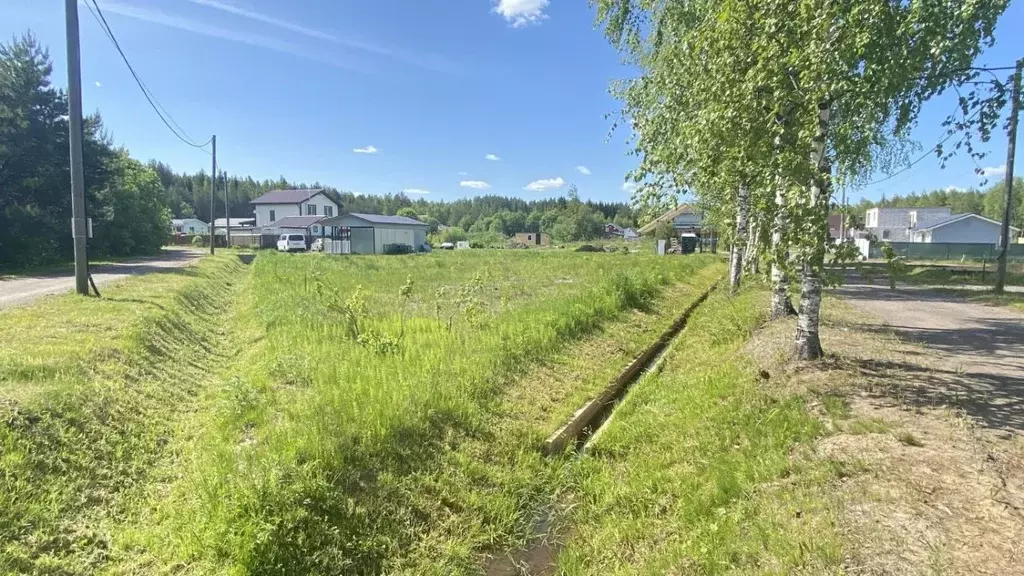 Участок в Ленинградская область, Кировский район, Путиловское с/пос, ... - Фото 1