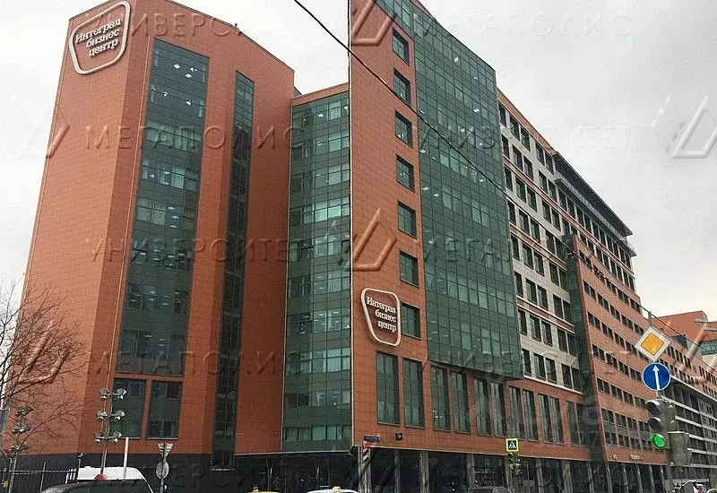Офис в Москва проезд Завода Серп и Молот, 10 (126 м) - Фото 1