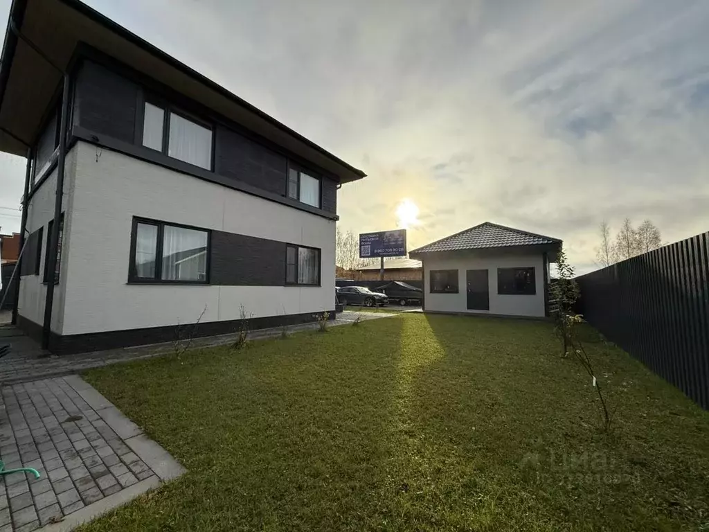 Дом в Тверская область, Конаковский муниципальный округ, д. Вахромеево ... - Фото 1