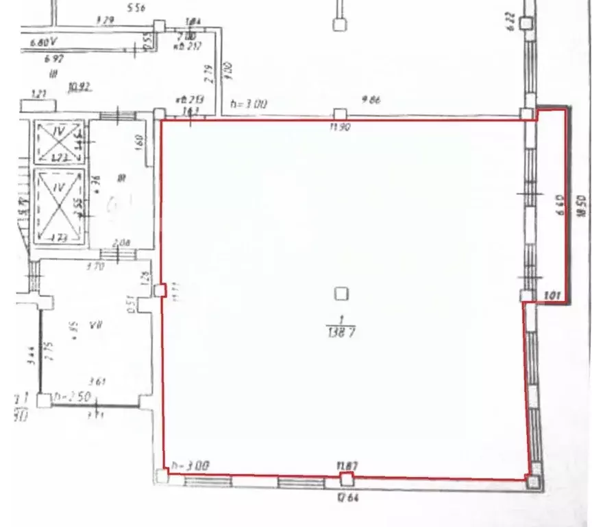 3-к кв. Ставропольский край, Ставрополь Партизанская ул., 2 (138.7 м) - Фото 2