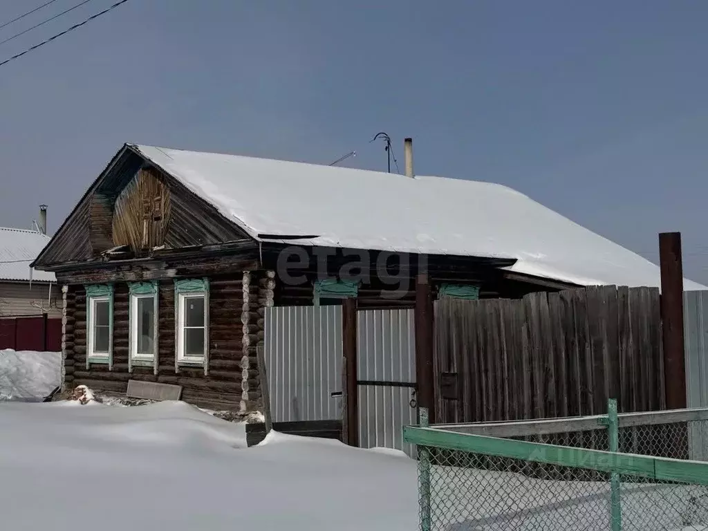 Дом в Челябинская область, Пласт ул. Васенко, 20 (57 м) - Фото 1