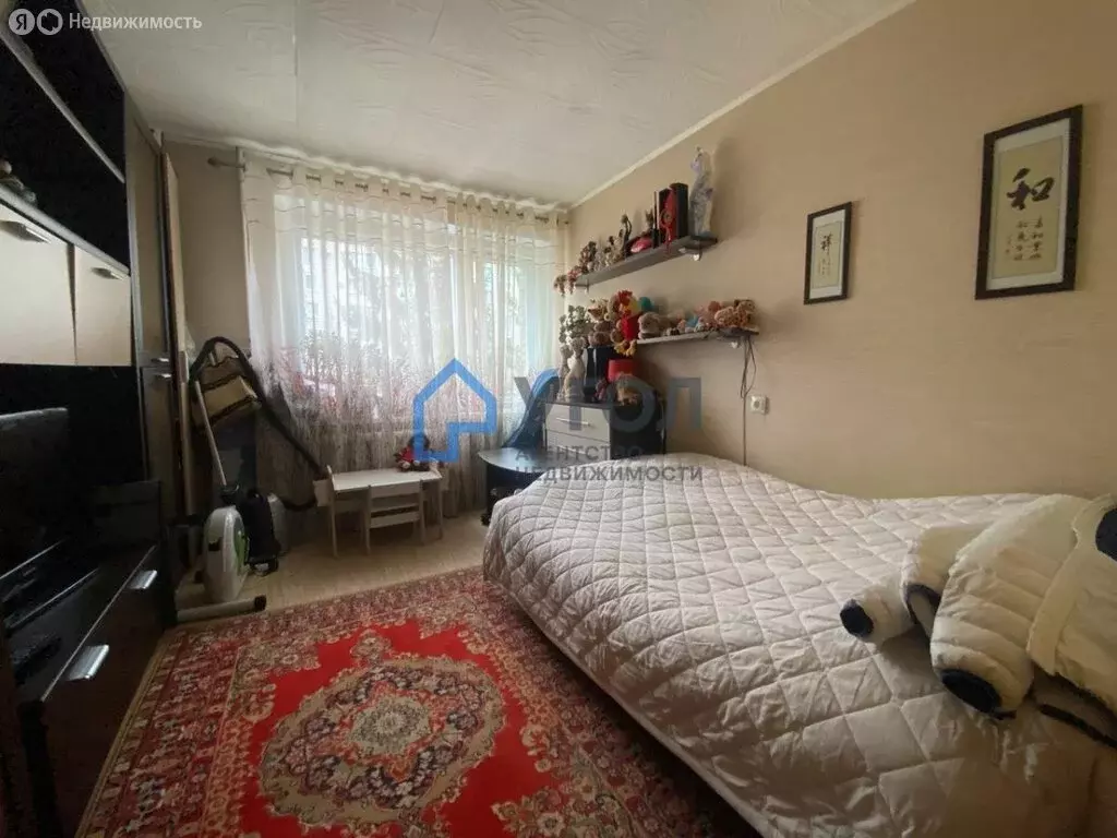 1к в -комнатной квартире (18.1 м) - Фото 1