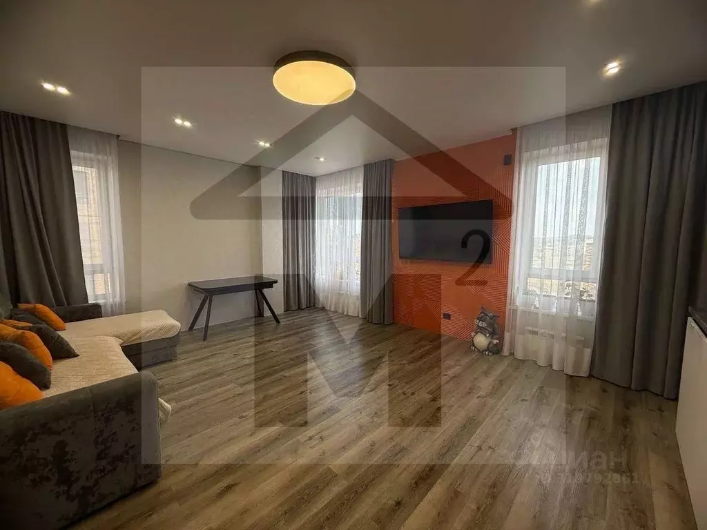3-к кв. Хакасия, Абакан ул. Комарова, 7А (71.0 м) - Фото 1