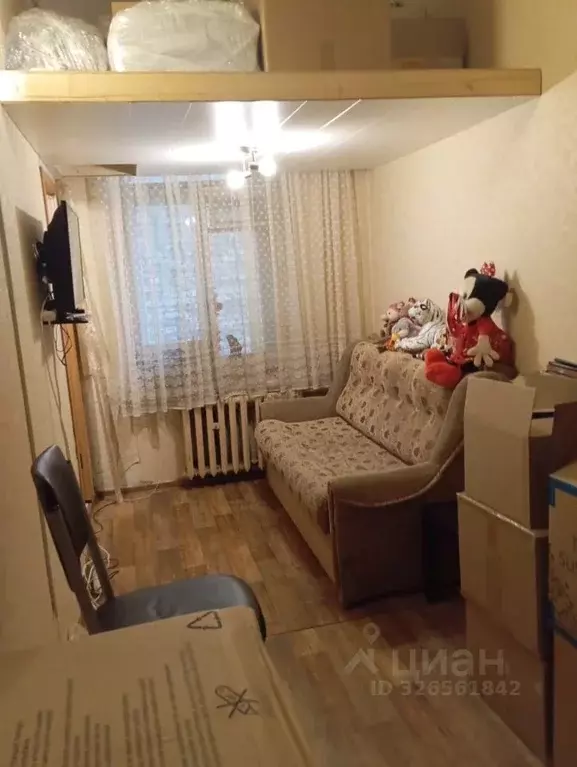 Комната Санкт-Петербург Шпалерная ул., 9 (14.7 м) - Фото 1