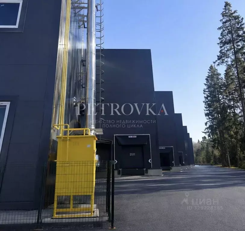 Склад в Московская область, Химки Подрезково мкр,  (630 м) - Фото 1