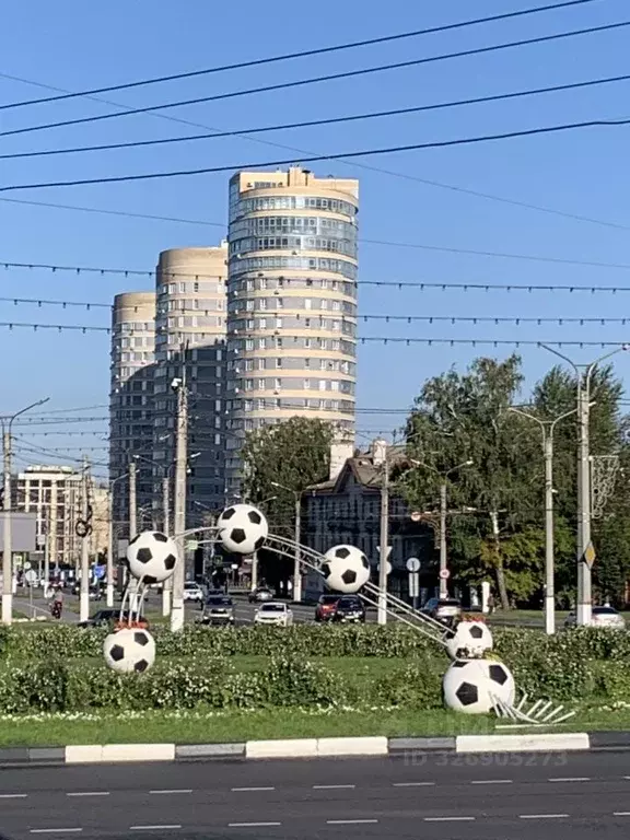 Гараж в Чувашия, Чебоксары ул. Калинина, 93 (13 м) - Фото 1