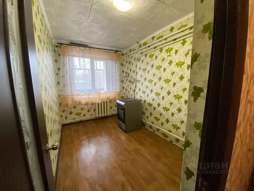 3-к кв. Рязанская область, с. Захарово ул. Строителей, 8 (55.4 м) - Фото 2