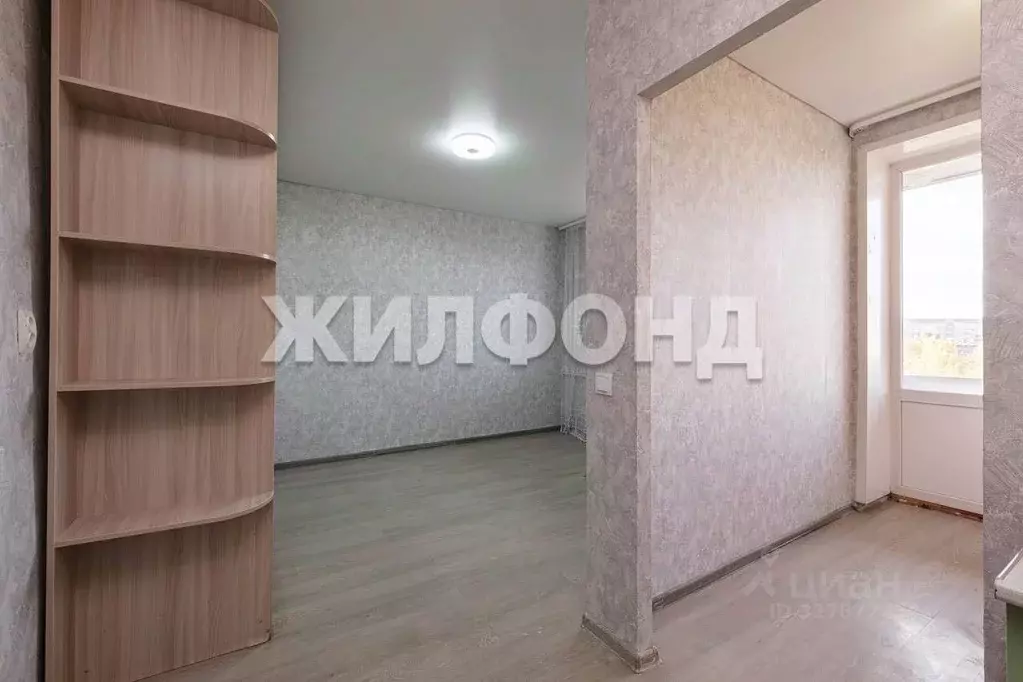 Комната Новосибирская область, Новосибирск Кирзаводская ул., 6/2 (18.7 ... - Фото 2