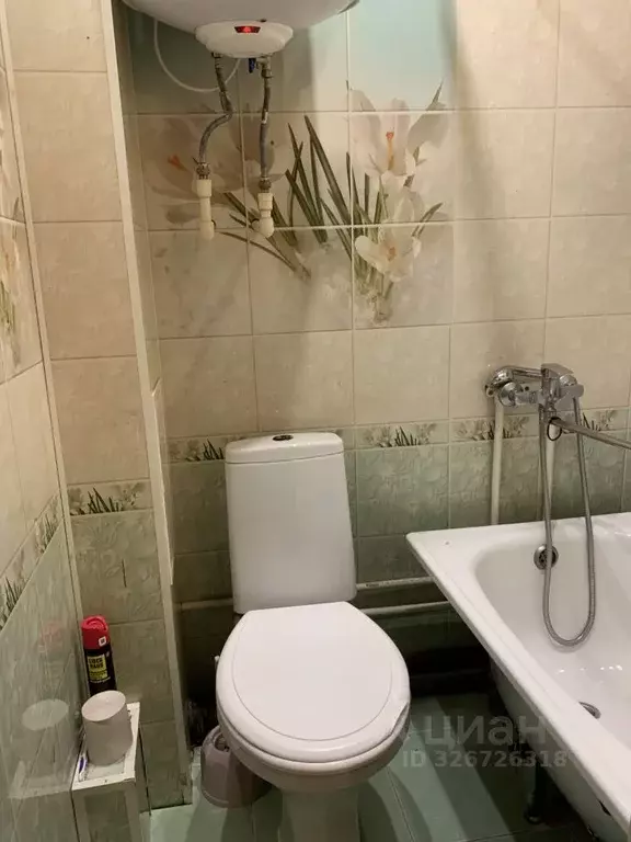 1-к кв. Башкортостан, Стерлитамак ул. Дружбы, 36Б (23.0 м) - Фото 1