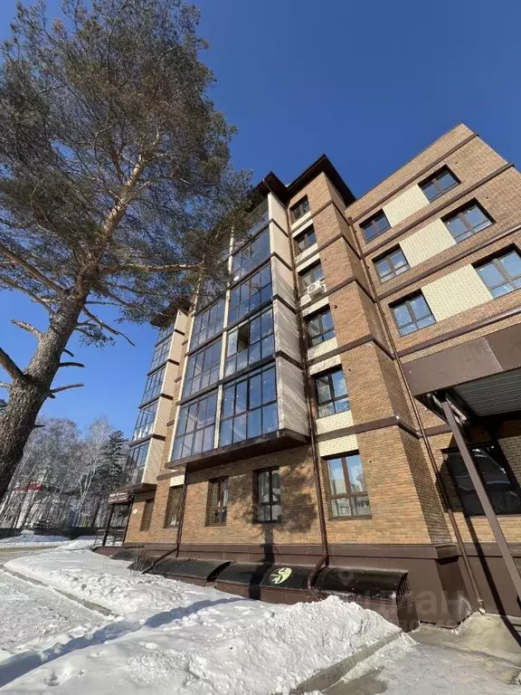 4-к кв. Иркутская область, Иркутский муниципальный округ, пос. ... - Фото 1