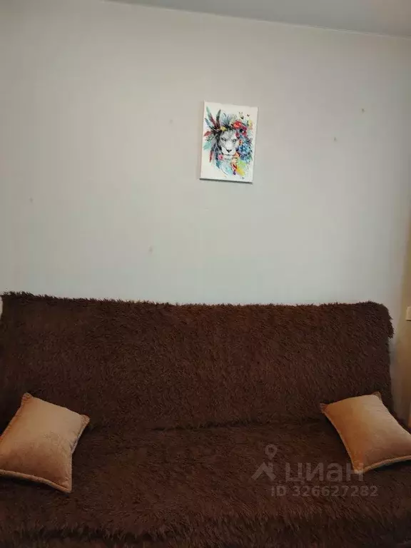 Студия Кемеровская область, Кемерово Ногинская ул., 10а (23.0 м) - Фото 2