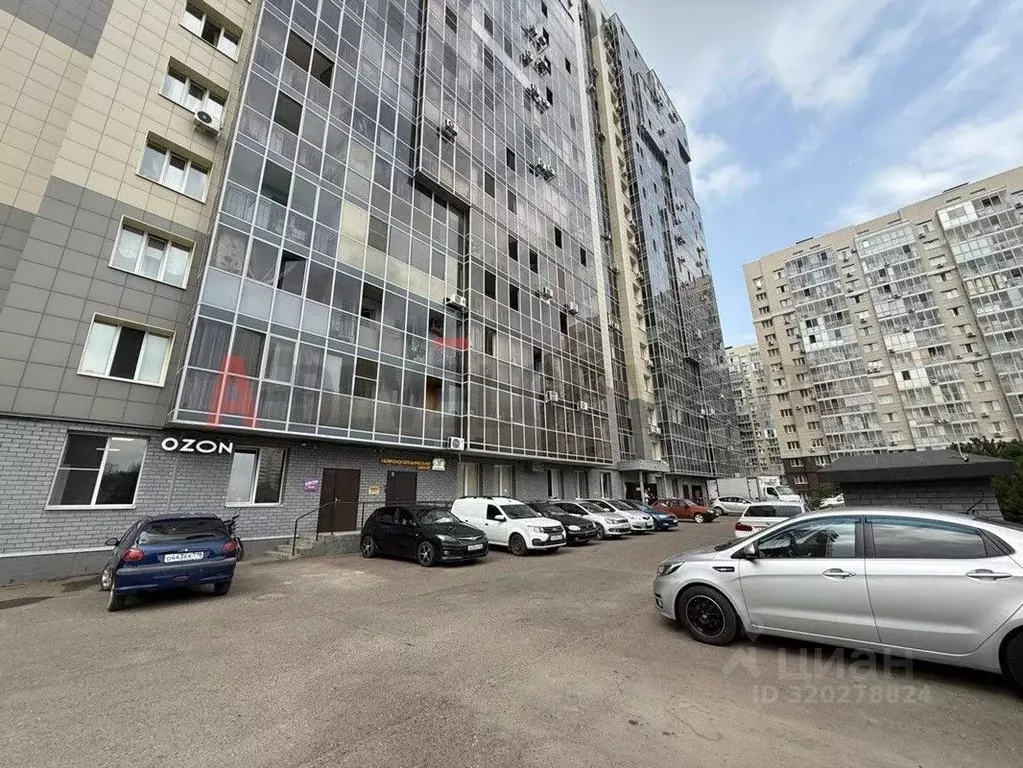 Офис в Татарстан, Казань Профессора Камая ул., 10к1 (166 м) - Фото 1