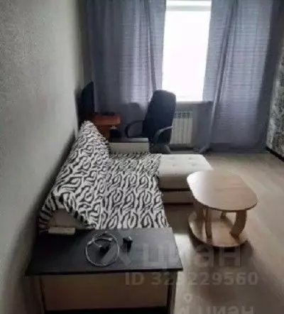 1-к кв. Саратовская область, Саратов ул. Мира, 11б (32.1 м) - Фото 2