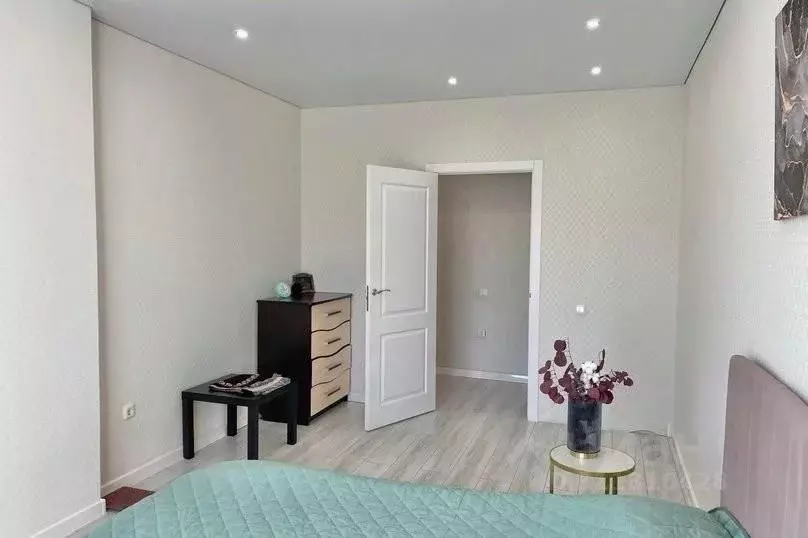 3-к кв. Татарстан, Казань Чистопольская ул., 61Д (80.0 м) - Фото 1
