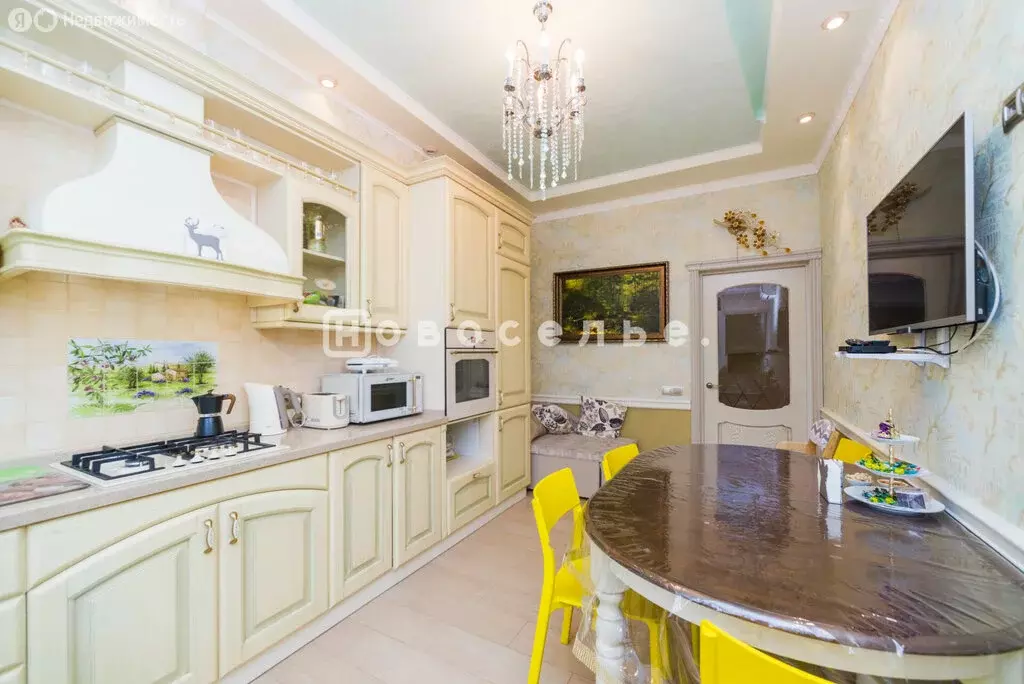 5-комнатная квартира: Рязань, Владимирская улица, 95к10 (130 м) - Фото 2