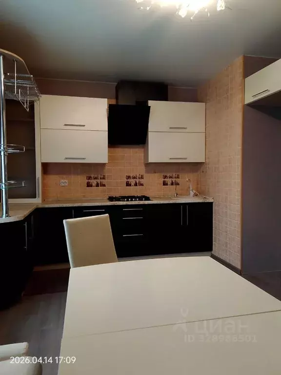 3-к кв. Тамбовская область, Тамбов Первомайская пл., 26к1 (104.0 м) - Фото 2